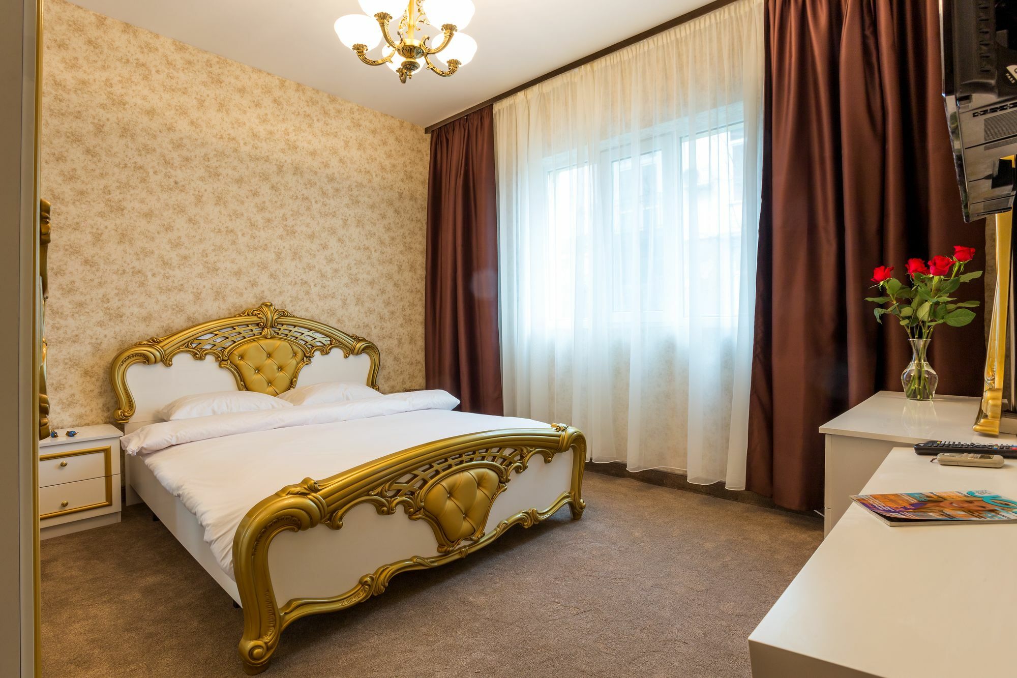 Deluxe Suite Sofía Exterior foto
