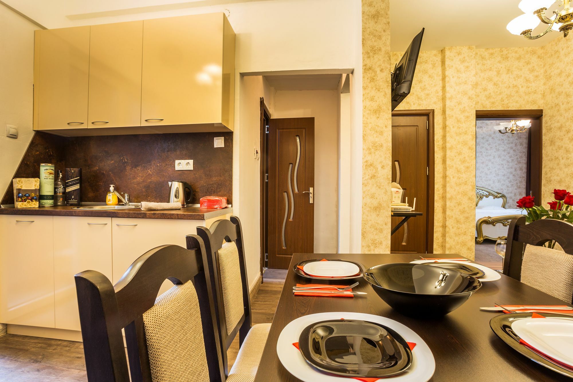 Deluxe Suite Sofía Exterior foto
